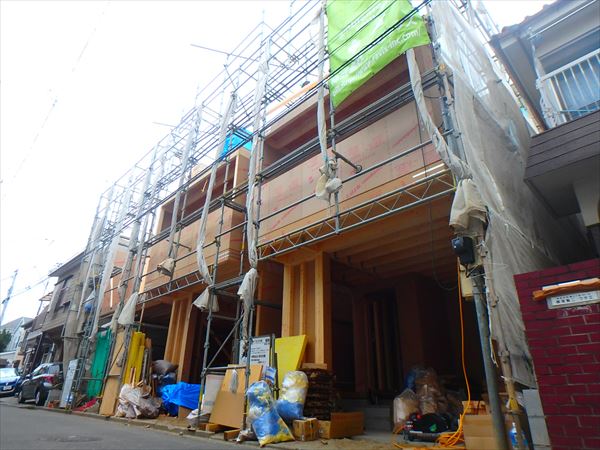 川崎市幸区古市場