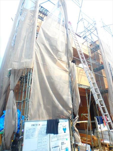 川崎市幸区古市場