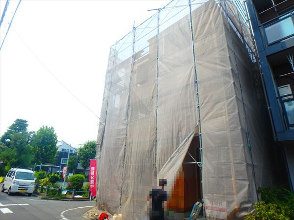 川崎市幸区古市場