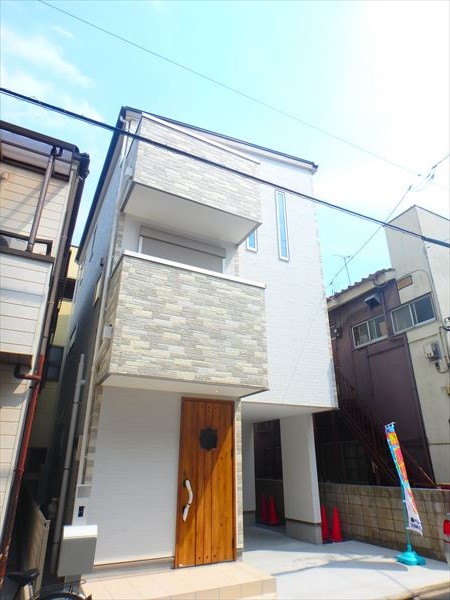 川崎市幸区古市場