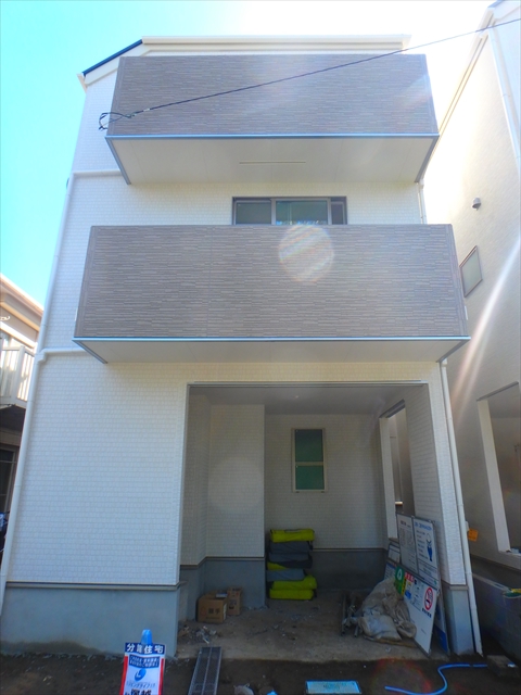 川崎市幸区古市場2