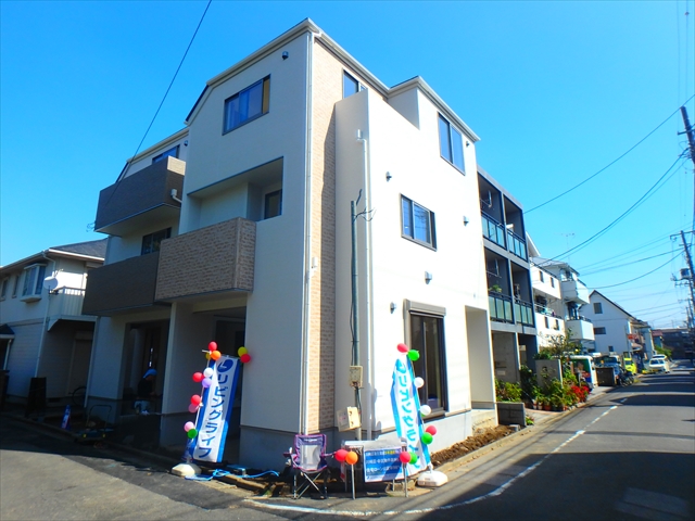 川崎市幸区古市場2