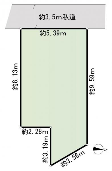 大田区新蒲田2丁目19 2980万円
