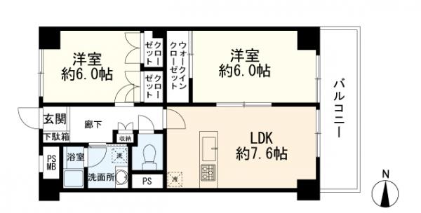 品川区東大井1丁目 3699万円2DK
