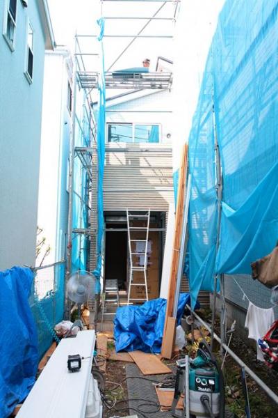 新築一戸建て 横浜市鶴見区東寺尾1丁目 3980万円4LDK