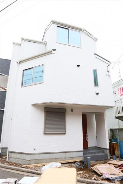 新築一戸建て 横浜市神奈川区西寺尾4丁目 3880万円4LDK