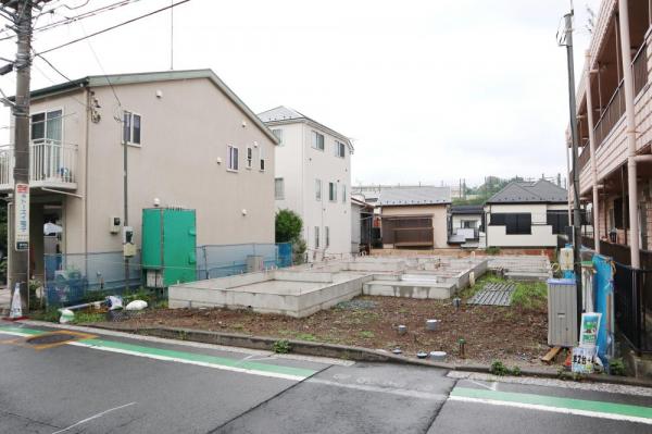 新築一戸建て 横浜市鶴見区東寺尾1丁目 4180万円4LDK
