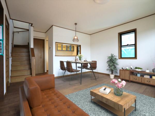 横浜市神奈川区三ツ沢上町 3990万円3LDK