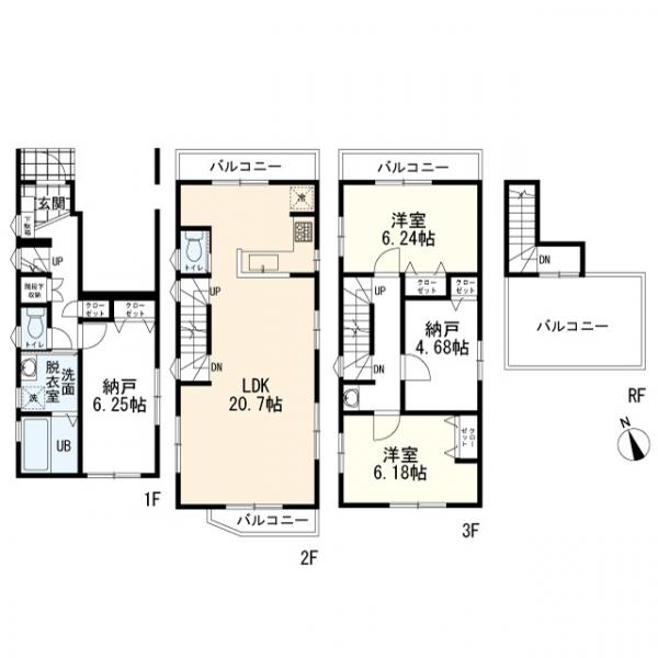 川崎市川崎区大島上町 2880万円