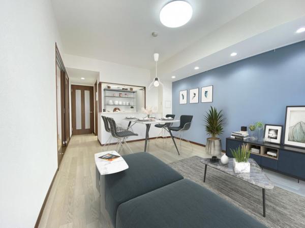 大田区西六郷1丁目 物件詳細 大田区 川崎市 横浜市の新築一戸建てならリビングライフ