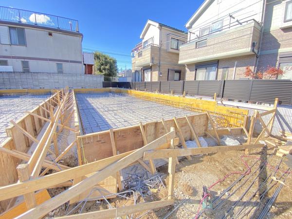 大田区東嶺町 物件詳細 | 大田区・川崎市・横浜市の新築一戸建て