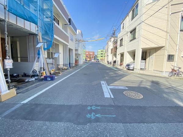 川崎市川崎区浜町1丁目 物件詳細 大田区 川崎市 横浜市の新築一戸建てならリビングライフ 川崎市川崎区浜町1丁目 物件詳細 大田区 川崎市 横浜市の新築一戸建てならリビングライフ