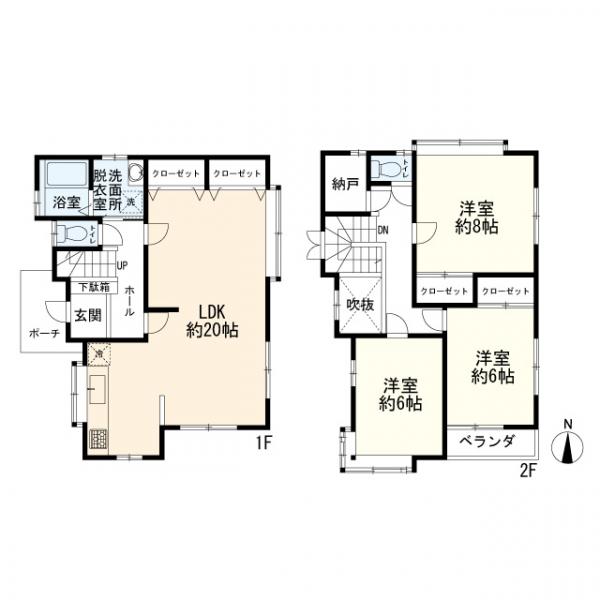 横浜市鶴見区梶山2丁目 物件詳細 大田区 川崎市 横浜市の新築一戸建てならリビングライフ