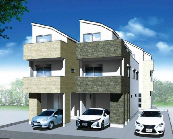 横浜市南区堀ノ内町2丁目 物件詳細 大田区 川崎市 横浜市の新築一戸建てならリビングライフ