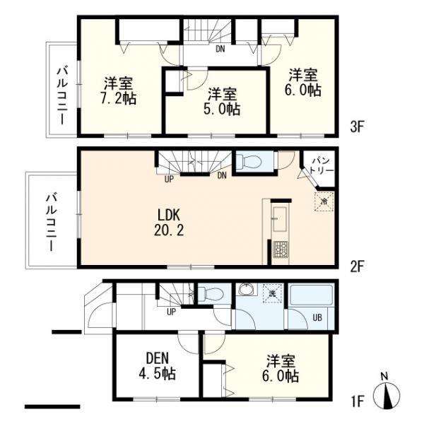 当社独占物件 川崎市川崎区小田栄1丁目 条件付売地 大田区 川崎市 横浜市の新築一戸建てならリビングライフ