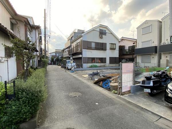 川崎市川崎区観音2丁目 物件詳細 大田区 川崎市 横浜市の新築一戸建てならリビングライフ 川崎市川崎区観音2丁目 物件詳細 大田区 川崎市 横浜市の新築一戸建てならリビングライフ