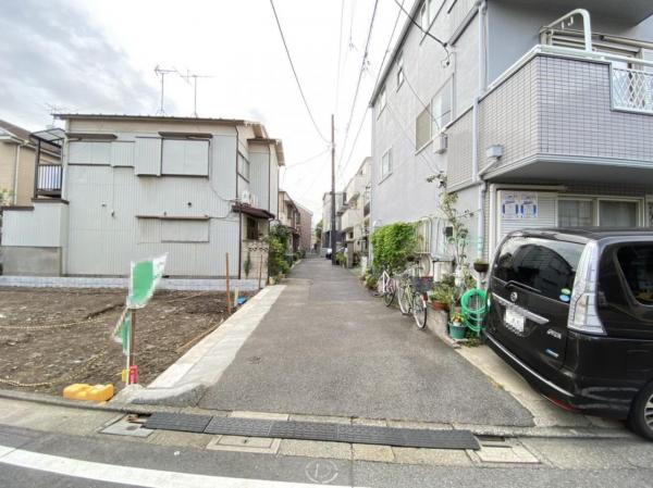 大田区大森中3丁目  物件詳細 ｜  大田区・川崎市・横浜市の新築 