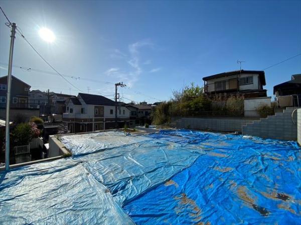 横浜市保土ケ谷区仏向町