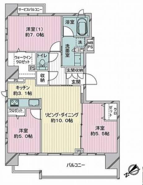 横浜市港北区新横浜