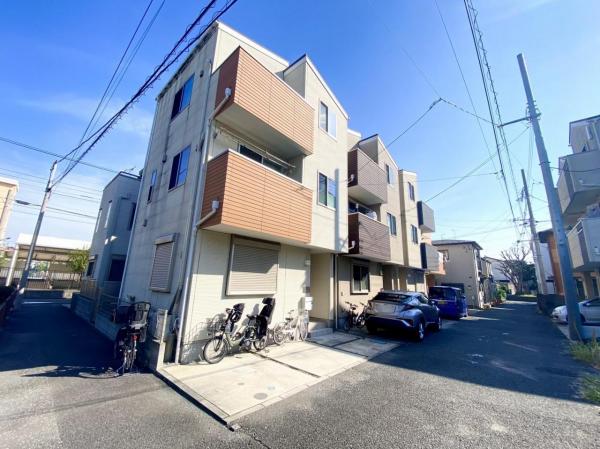 川崎市川崎区桜本1丁目