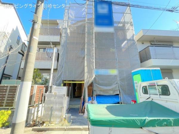 川崎市幸区古市場2