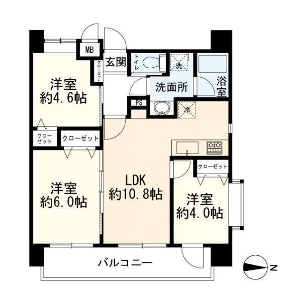 川崎市中原区丸子通1丁目