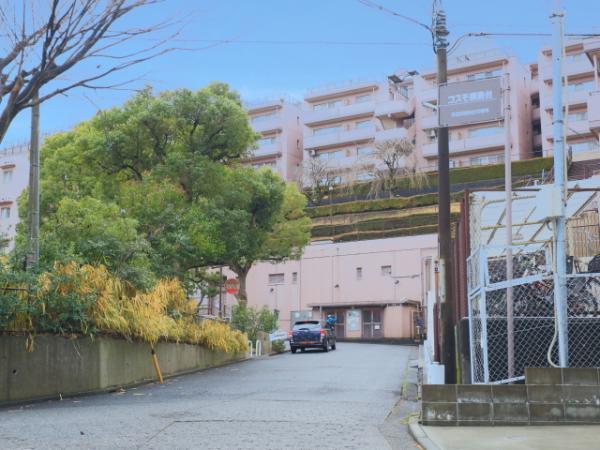 横浜市港北区綱島台