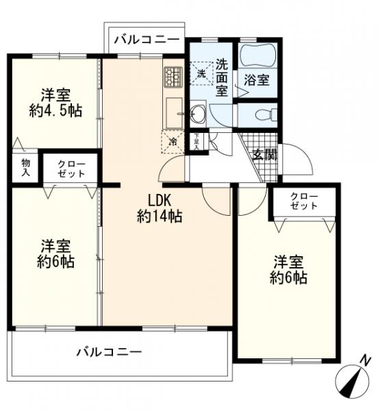 横浜市旭区東希望が丘