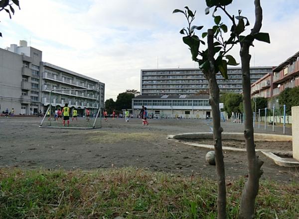 横浜市港北区大豆戸町