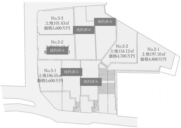 横浜市神奈川区二本榎