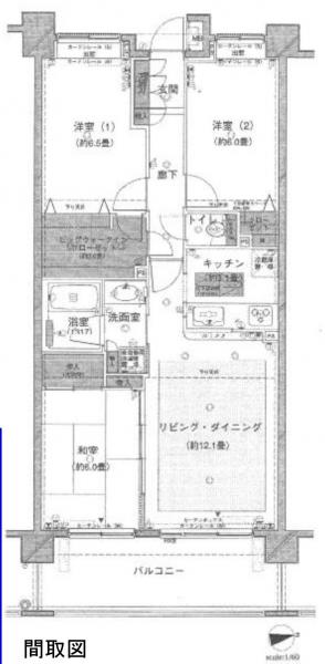 横浜市港北区樽町