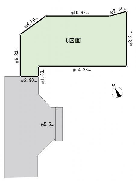 横浜市泉区上飯田町