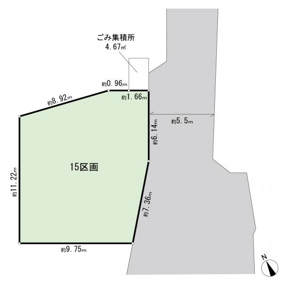 横浜市泉区上飯田町