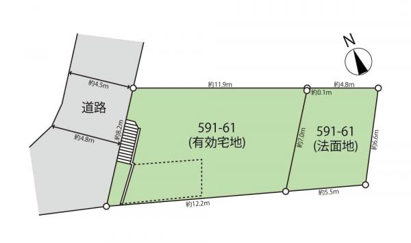 横浜市神奈川区神大寺