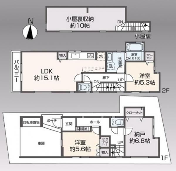 横浜市鶴見区東寺尾