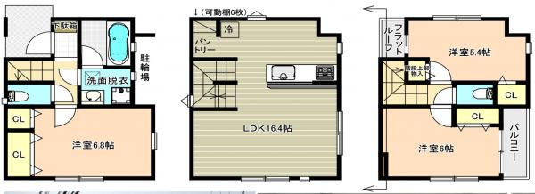 大田区大森西