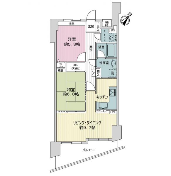 横浜市神奈川区子安通