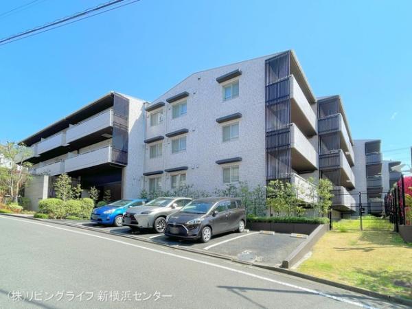 横浜市青葉区つつじが丘