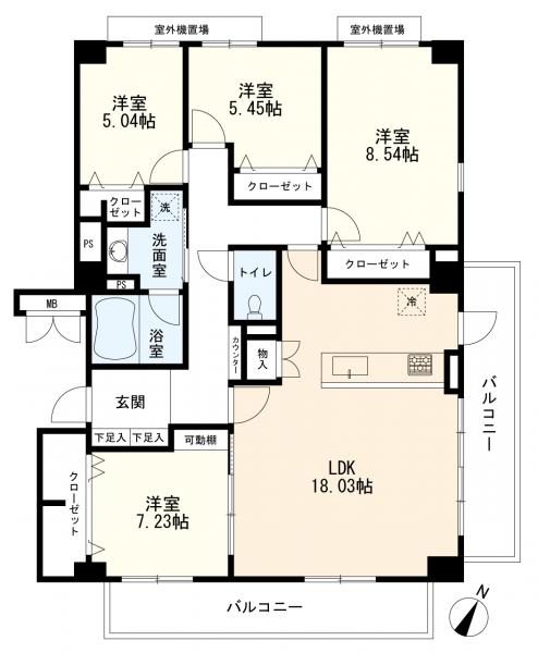 横浜市保土ケ谷区上菅田町