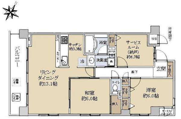 横浜市鶴見区上末吉