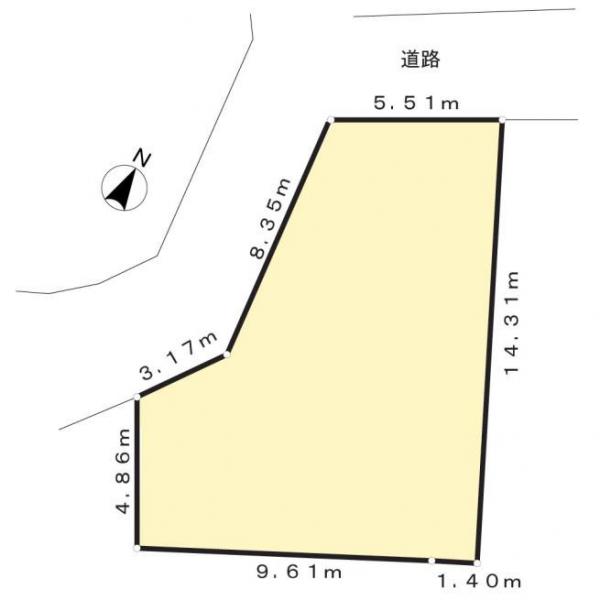 横浜市神奈川区神大寺