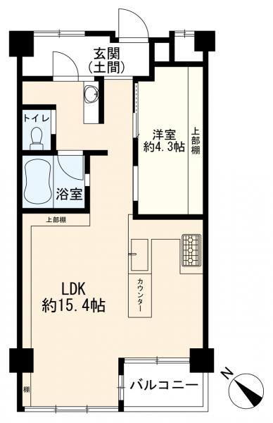 目黒区目黒1