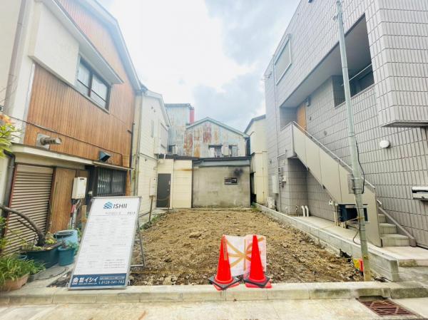 横浜市神奈川区大口通