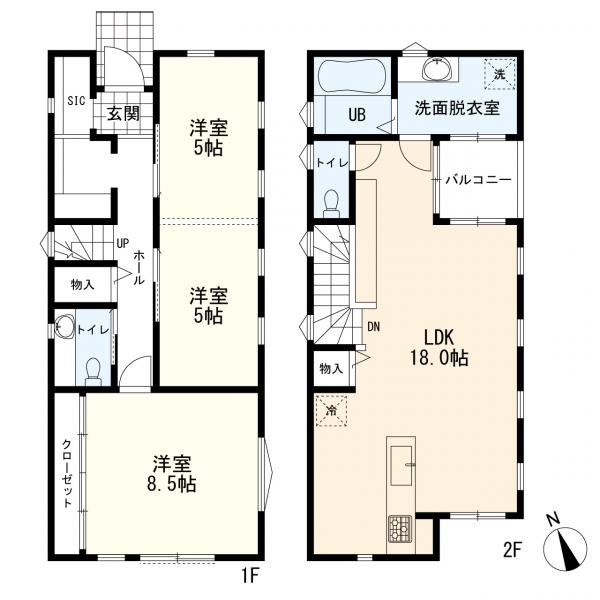横浜市港北区下田町