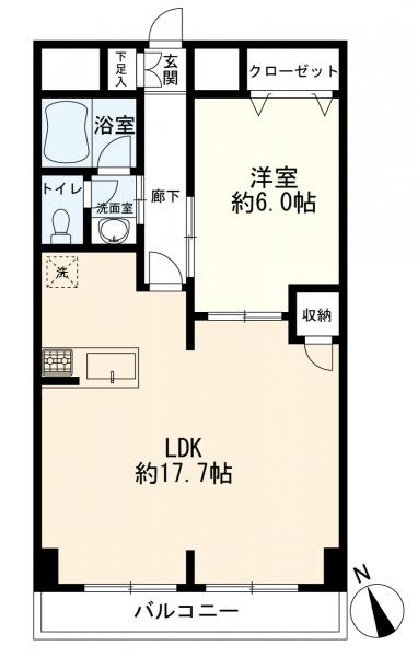 品川区南大井5