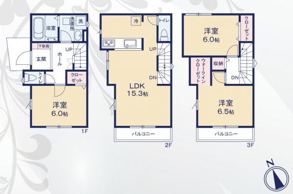 大田区大森南