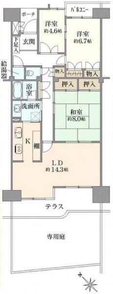 大田区下丸子