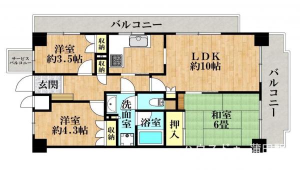 川崎市川崎区桜本