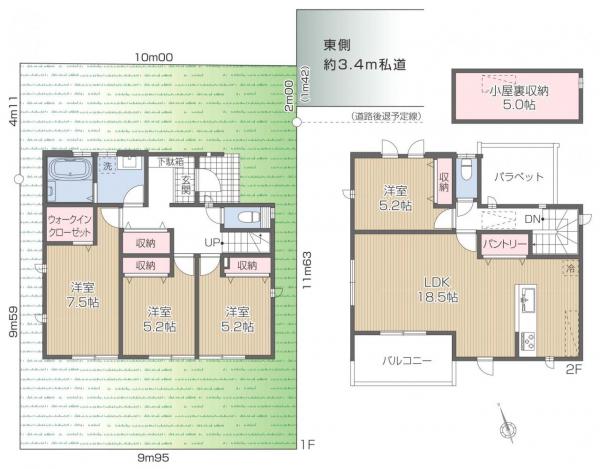 横浜市鶴見区東寺尾北台