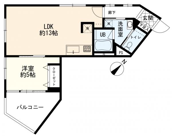 目黒区三田2